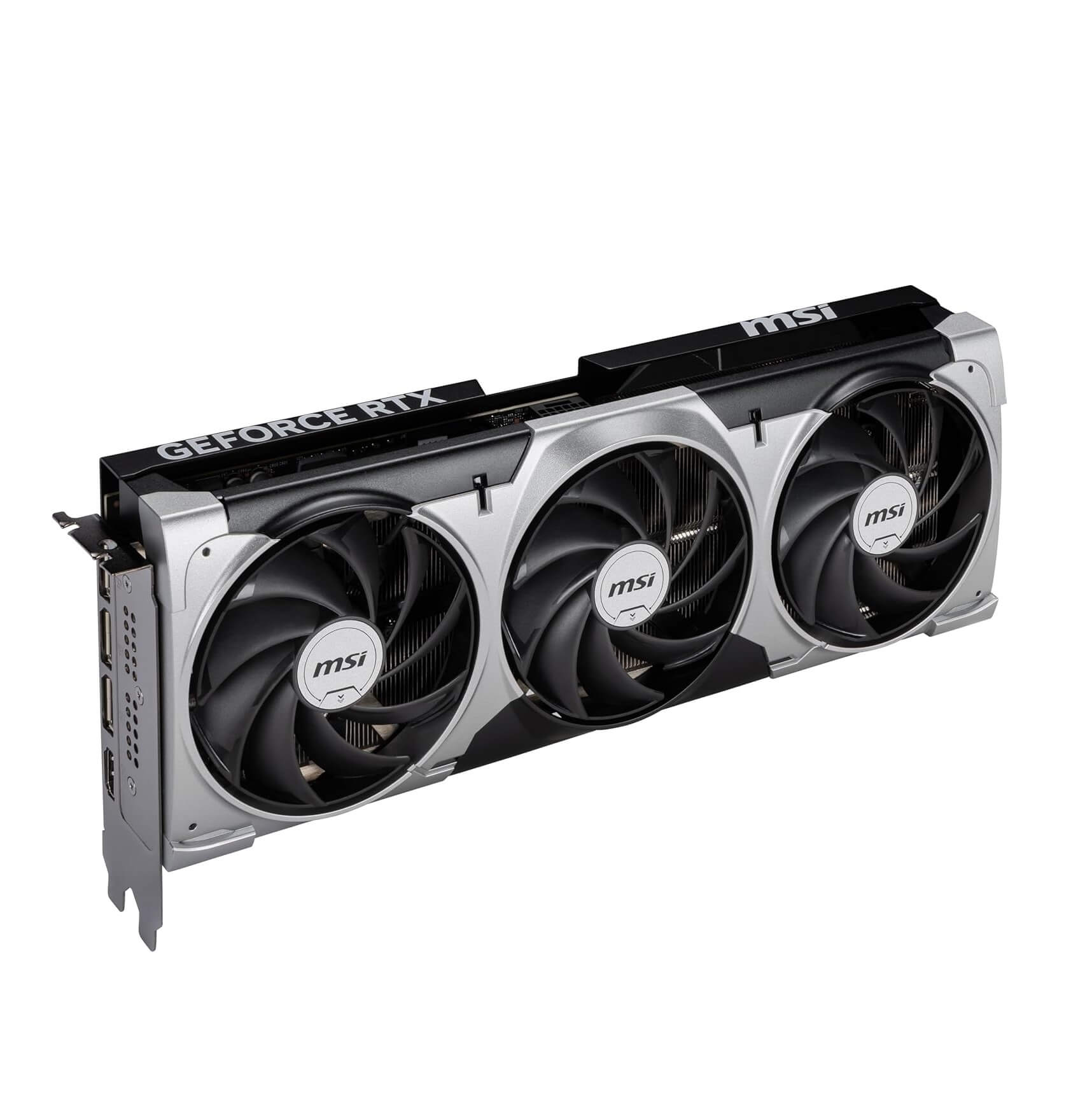 MSI GeForce RTX 5080 Ventus 3X OC 16GB GDDR7 Graphics Card