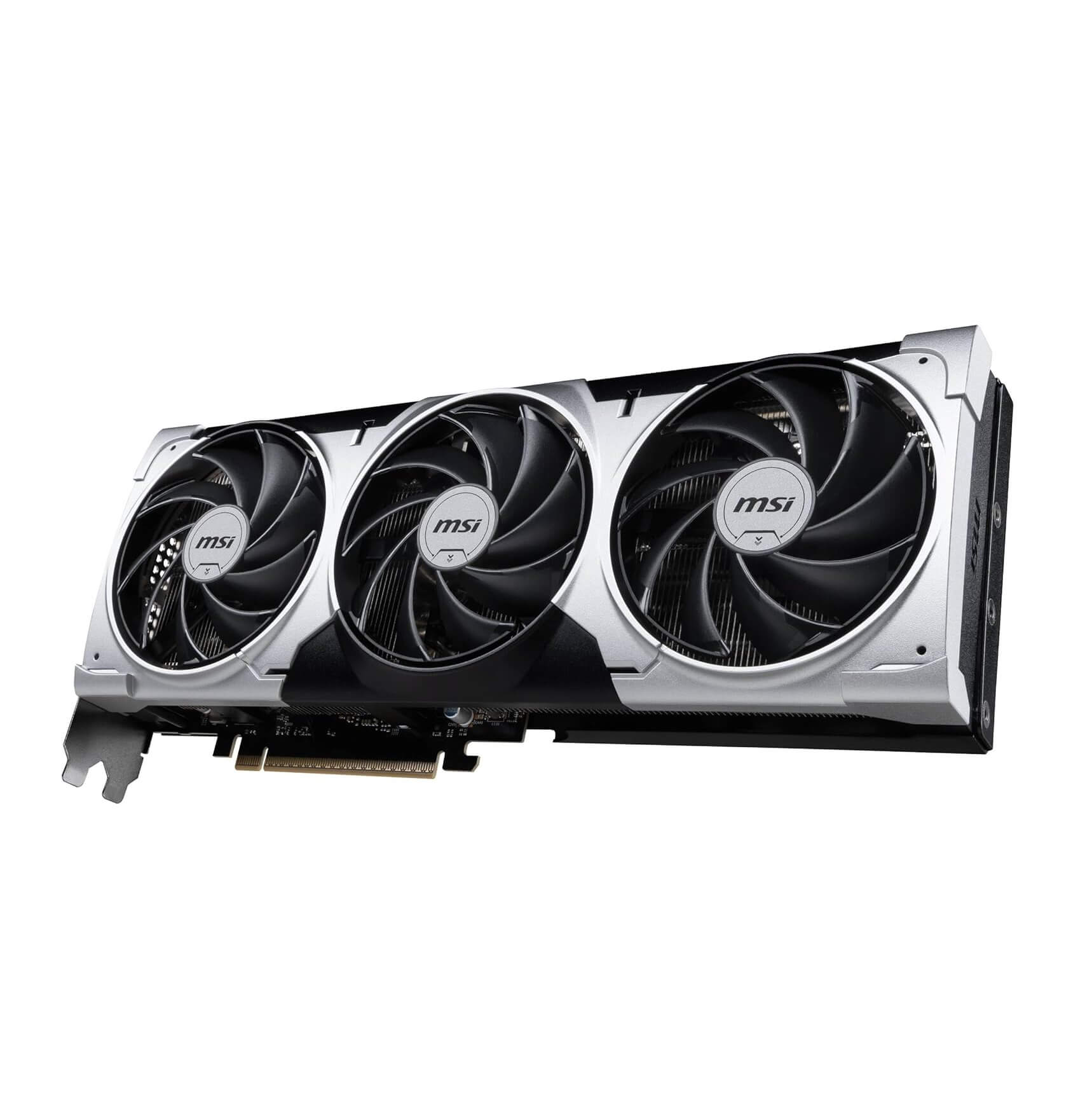 MSI GeForce RTX 5080 Ventus 3X OC Plus 16GB GDDR7 Graphics Card