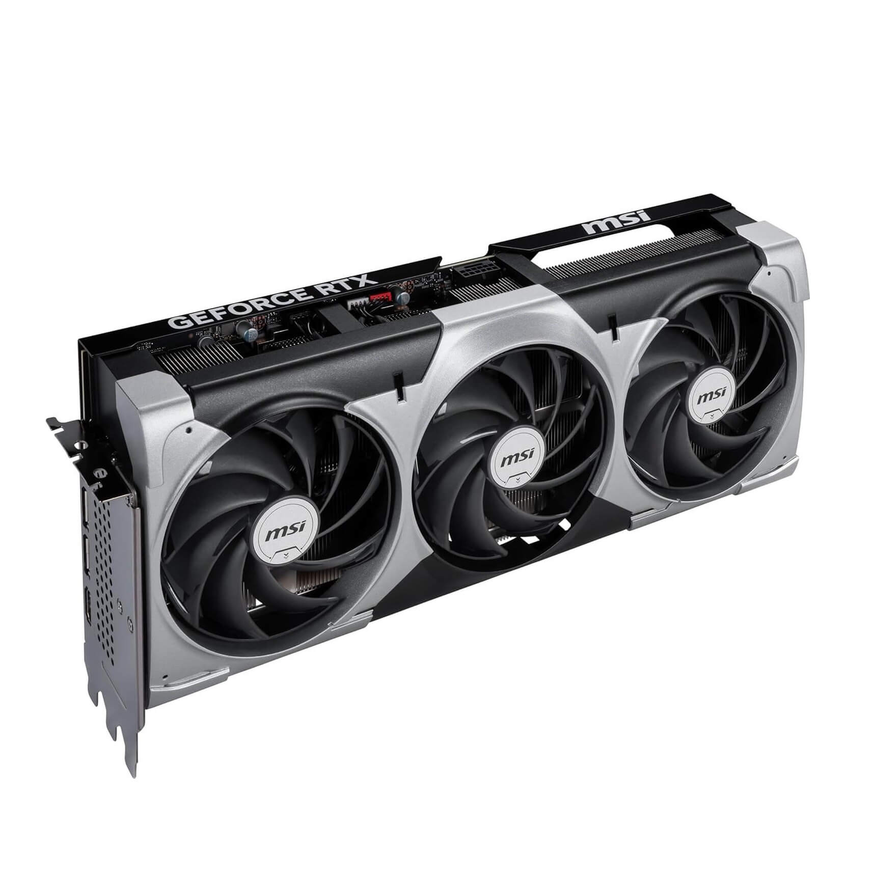 MSI GeForce RTX 5090 VENTUS 3X OC 32GB GDDR7 PCI Express 5.0 Graphics Card