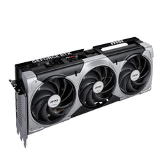 MSI GeForce RTX 5090 VENTUS 3X OC 32GB GDDR7 PCI Express 5.0 Graphics Card