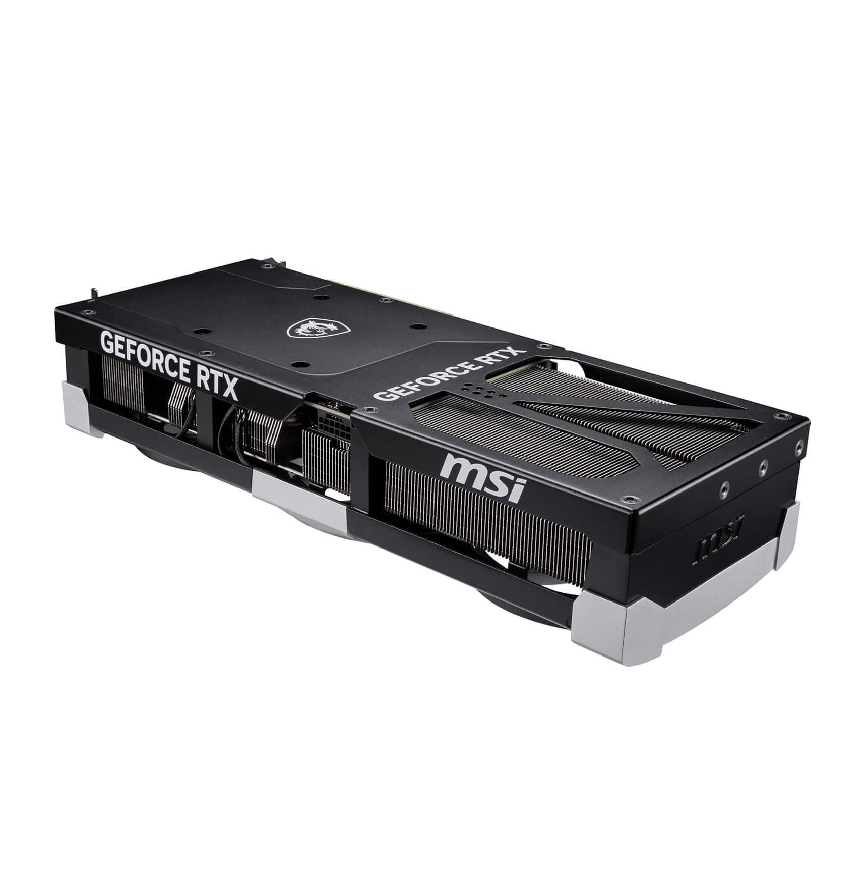 MSI GeForce RTX 5090 VENTUS 3X OC 32GB GDDR7 PCI Express 5.0 Graphics Card