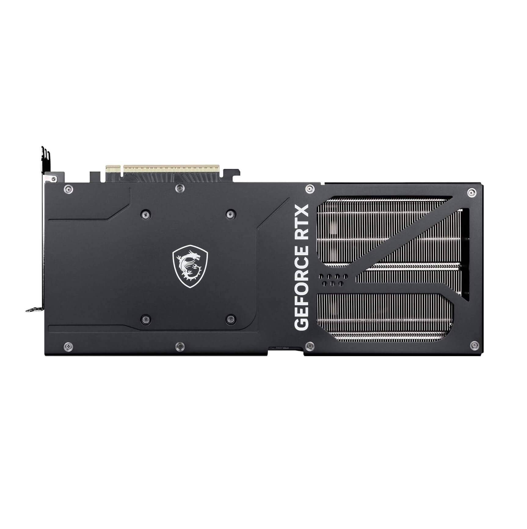 MSI GeForce RTX 5090 VENTUS 3X OC 32GB GDDR7 PCI Express 5.0 Graphics Card