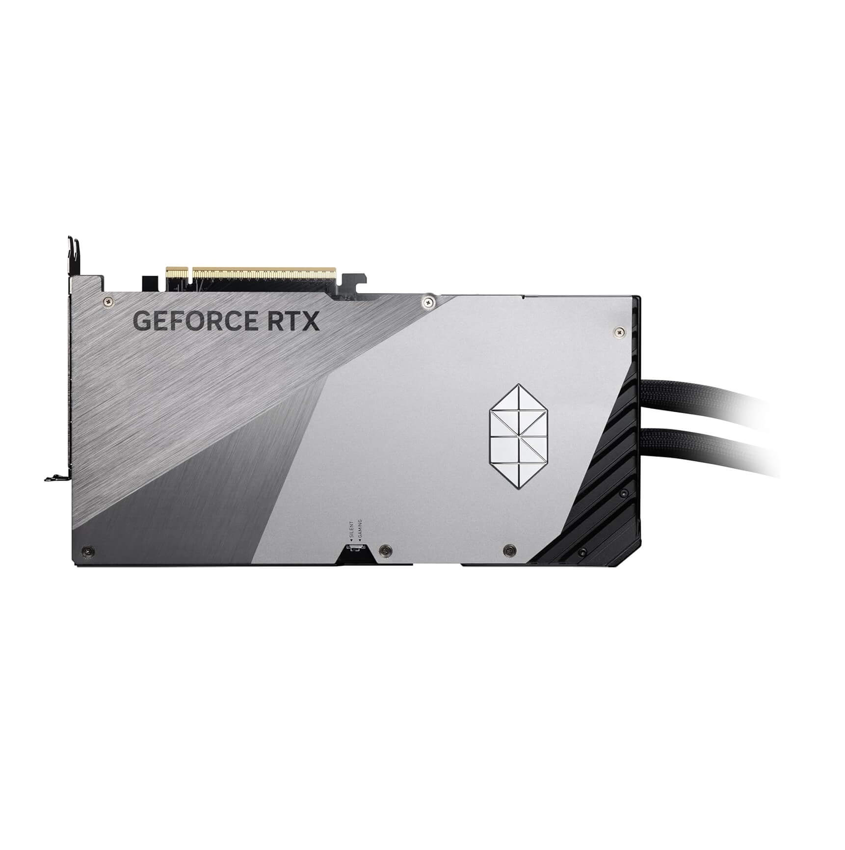MSI Geforce RTX 5090 SUPRIM Liquid SOC 32GB GDDR7 PCI Express 5.0 Graphics Card