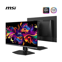 MSI MAG 272QP QD-OLED X50 27" WQHD 500Hz 0.03ms Gaming Monitor