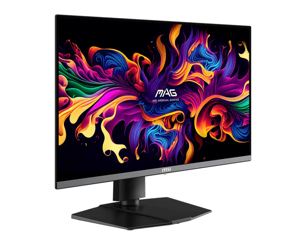 MSI MAG 272UP QD-OLED X24 27" 4K UHD 240Hz 0.03ms Gaming Monitor