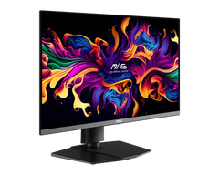 MSI MAG 272UP QD-OLED X24 27" 4K UHD 240Hz 0.03ms Gaming Monitor