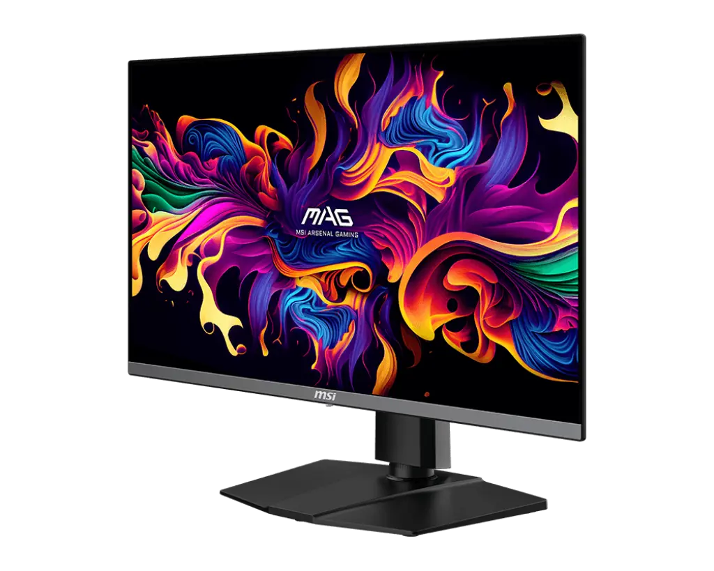 MSI MAG 272UP QD-OLED X24 27" 4K UHD 240Hz 0.03ms Gaming Monitor