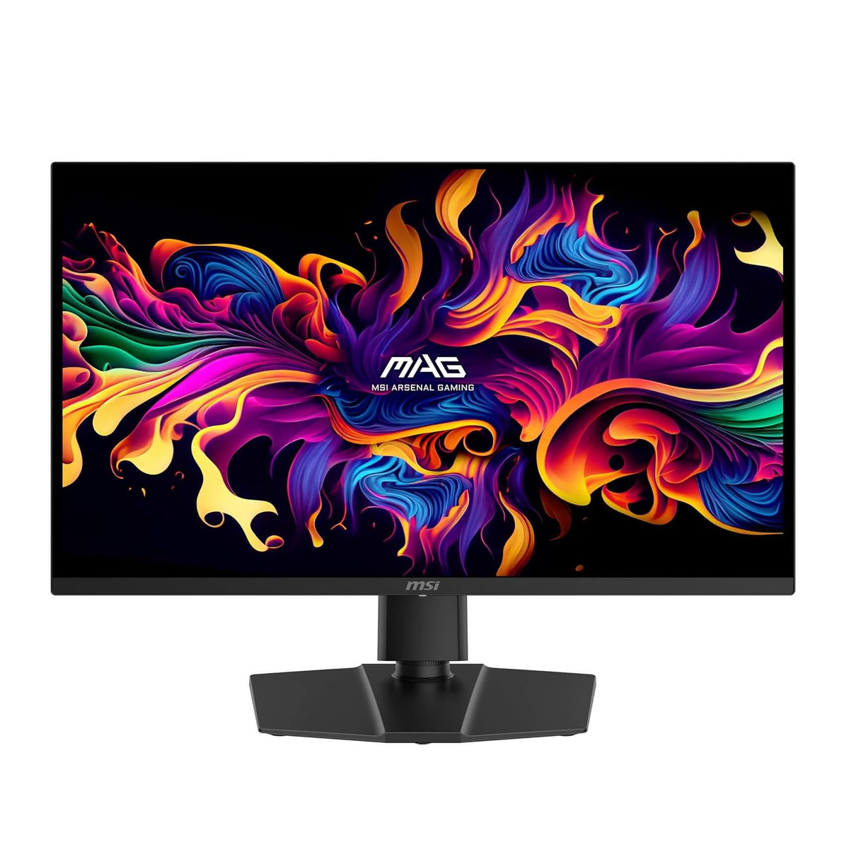 MSI MAG 273QP QD-OLED X24 27" 2K QHD 240Hz 0.03ms OLED Gaming Monitor