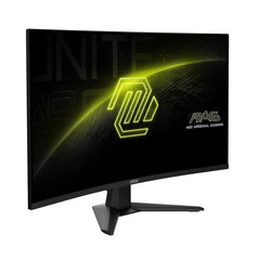 MSI MAG 32CQ6F 31.5" 2K 180Hz 0.5ms Curved Gaming Monitor