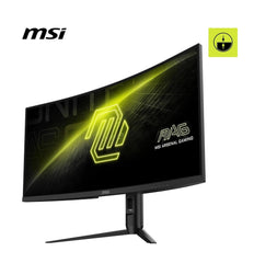 MSI MAG 342CQR E2 34"2K UWQHD 180Hz 1ms 1500R Curved Gaming Monitor