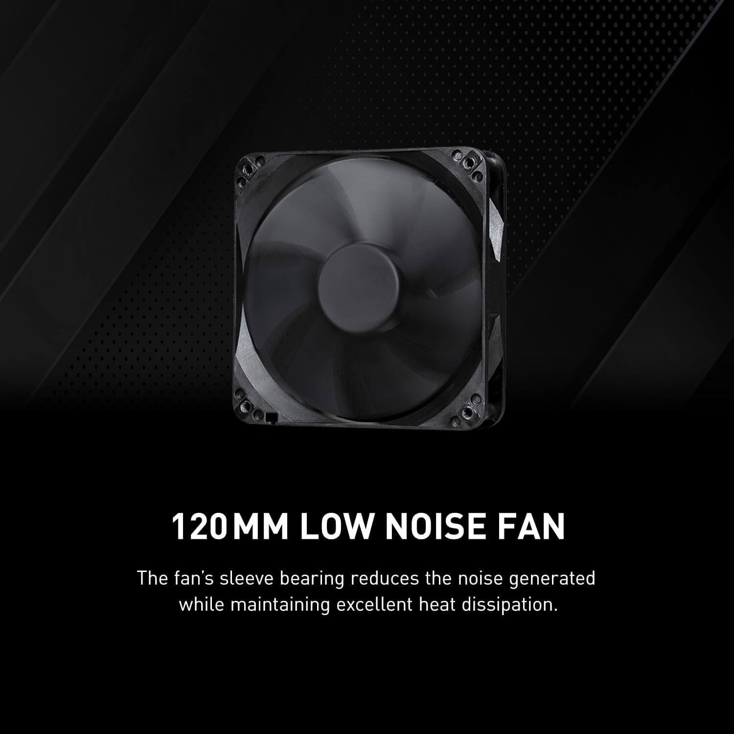 MSI MAG A650BN 650W 80+ Bronze Non-Modular Compact Power Supply