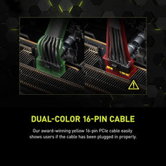 MSI MAG A750GL PCIE 5 750W 80+ Gold Fully Modular Power Supply