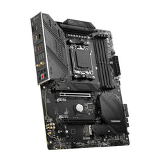 MSI MAG B650 TOMAHAWK WiFi DDR5 AM5 AMD ATX Gaming Motherboard