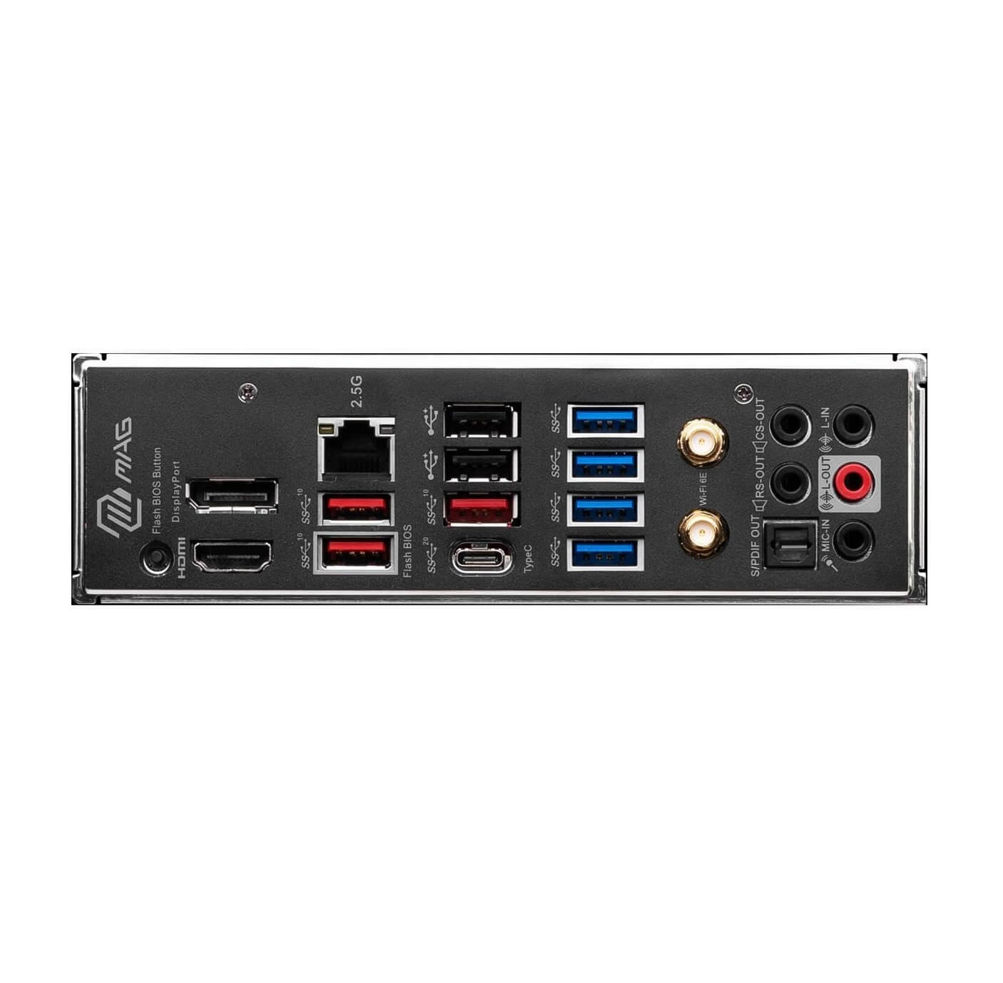 MSI MAG B650 TOMAHAWK WiFi DDR5 AM5 AMD ATX Gaming Motherboard