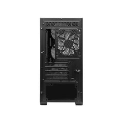MSI MAG Forge M100A RGB Tempered Glass Micro-ATX Computer Case