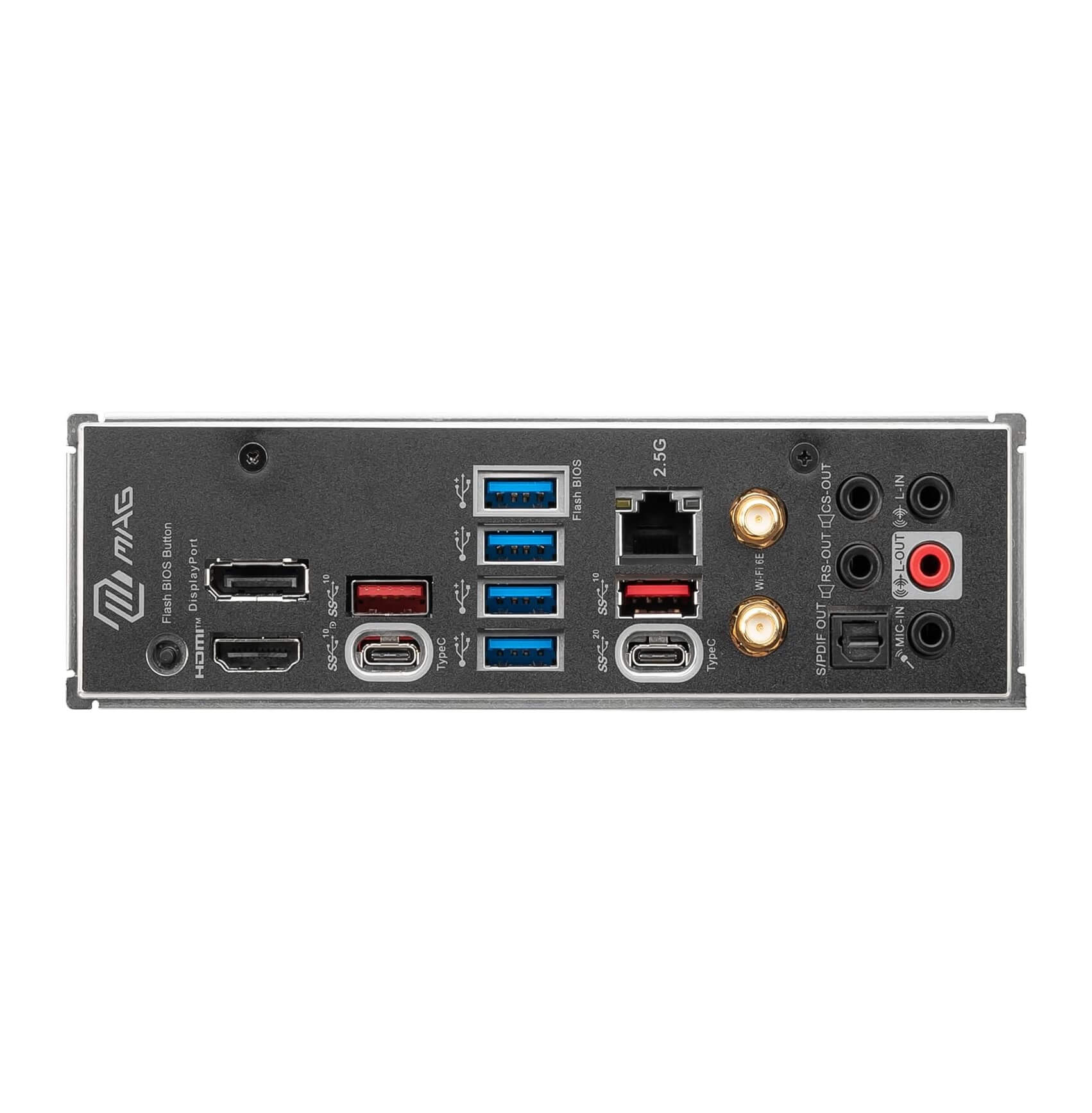 MSI MAG X670E Tomahawk WiFi DDR5 AM5 AMD ATX Gaming Motherboard