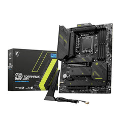 MSI MAG Z790 Tomahawk MAX WiFi DDR5 Intel Z790 14th Gen LGA 1700 Gaming Motherboard