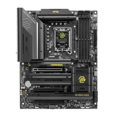 MSI MAG Z890 Tomahawk WiFi DDR5 Supports Intel Core Ultra Series 2 LGA 1851 ATX Gaming Motherboard