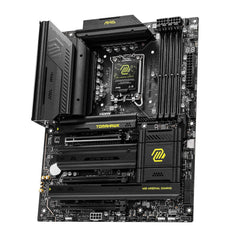 MSI MAG Z890 Tomahawk WiFi DDR5 Supports Intel Core Ultra Series 2 LGA 1851 ATX Gaming Motherboard