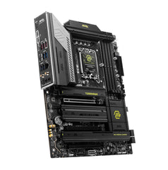 MSI MAG Z890 Tomahawk WiFi DDR5 Supports Intel Core Ultra Series 2 LGA 1851 ATX Gaming Motherboard