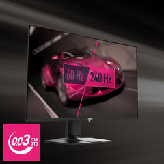 MSI MPG 321URX QD-OLED 32" 4K UHD Quantum Dot 240Hz 0.03ms OLED Gaming Monitor