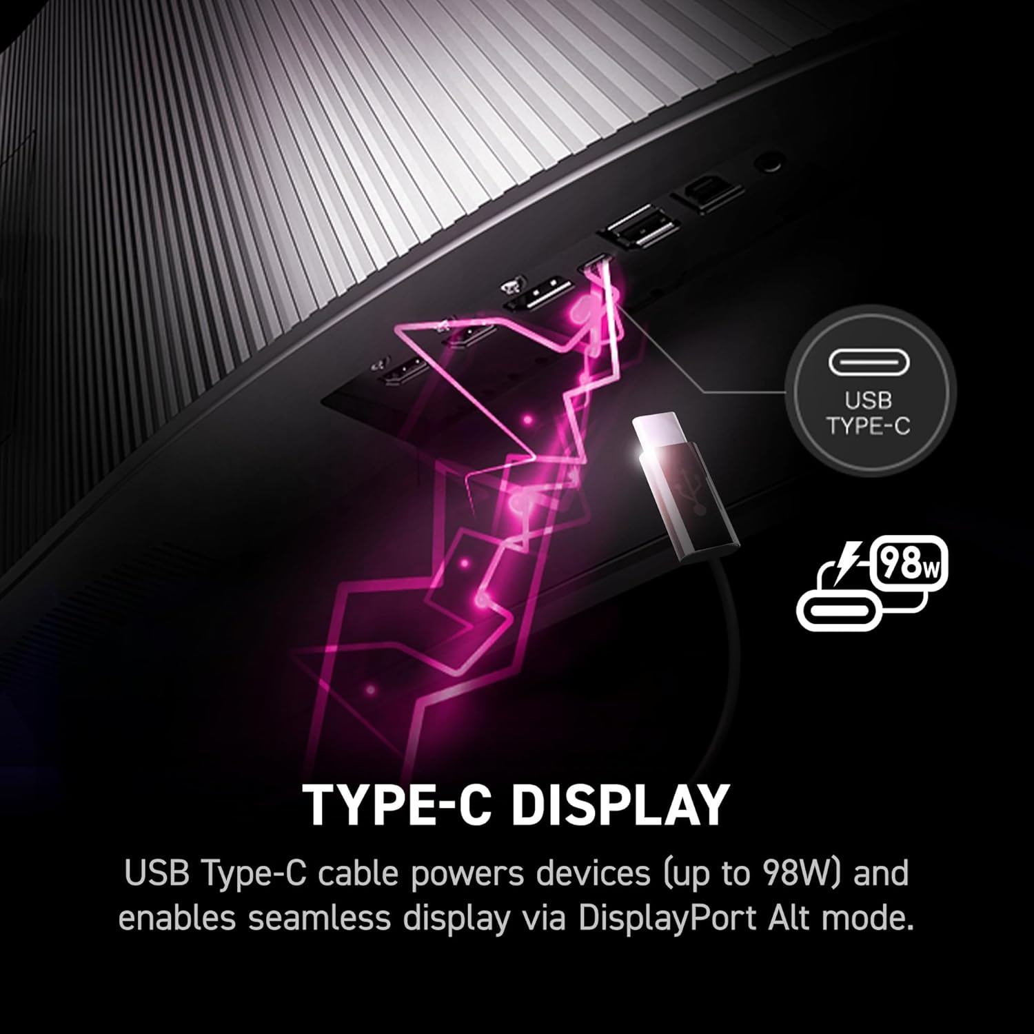 MSI MPG 491CQPX QD-OLED 49" QD-OLED DQHD 240Hz 0.03ms Curved Gaming Monitor
