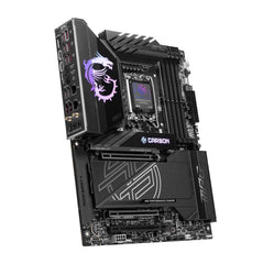 MSI MPG X870E Carbon WiFi DDR5 AMD Ryzen 9000 AM4 ATX Gaming Motherboard
