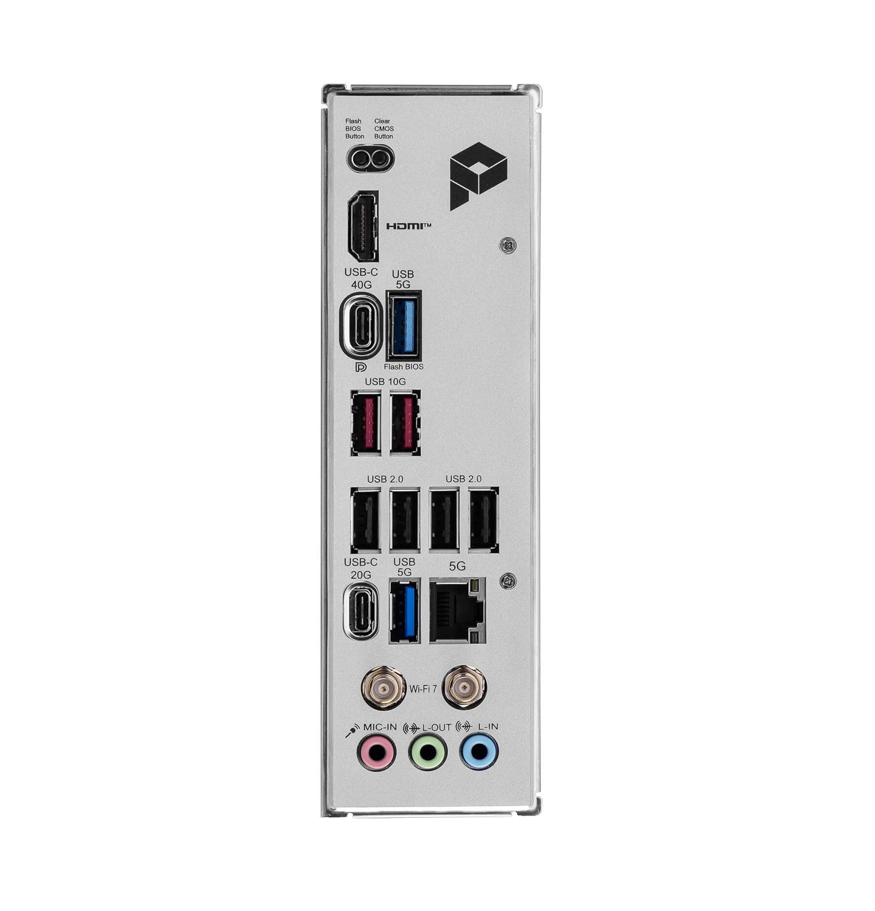 MSI PRO X870-P WiFi DDR5 AM5 AMD ATX Gaming Motherboard