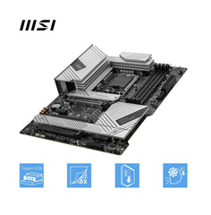 MSI PRO Z790-A MAX WiFi DDR5 Intel Z790 14th Gen LGA 1700 ATX Motherboard