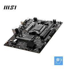 MSI Pro A620M-B DDR5 AM5 AMD Ryzen 9000 MicroATX Motherboard
