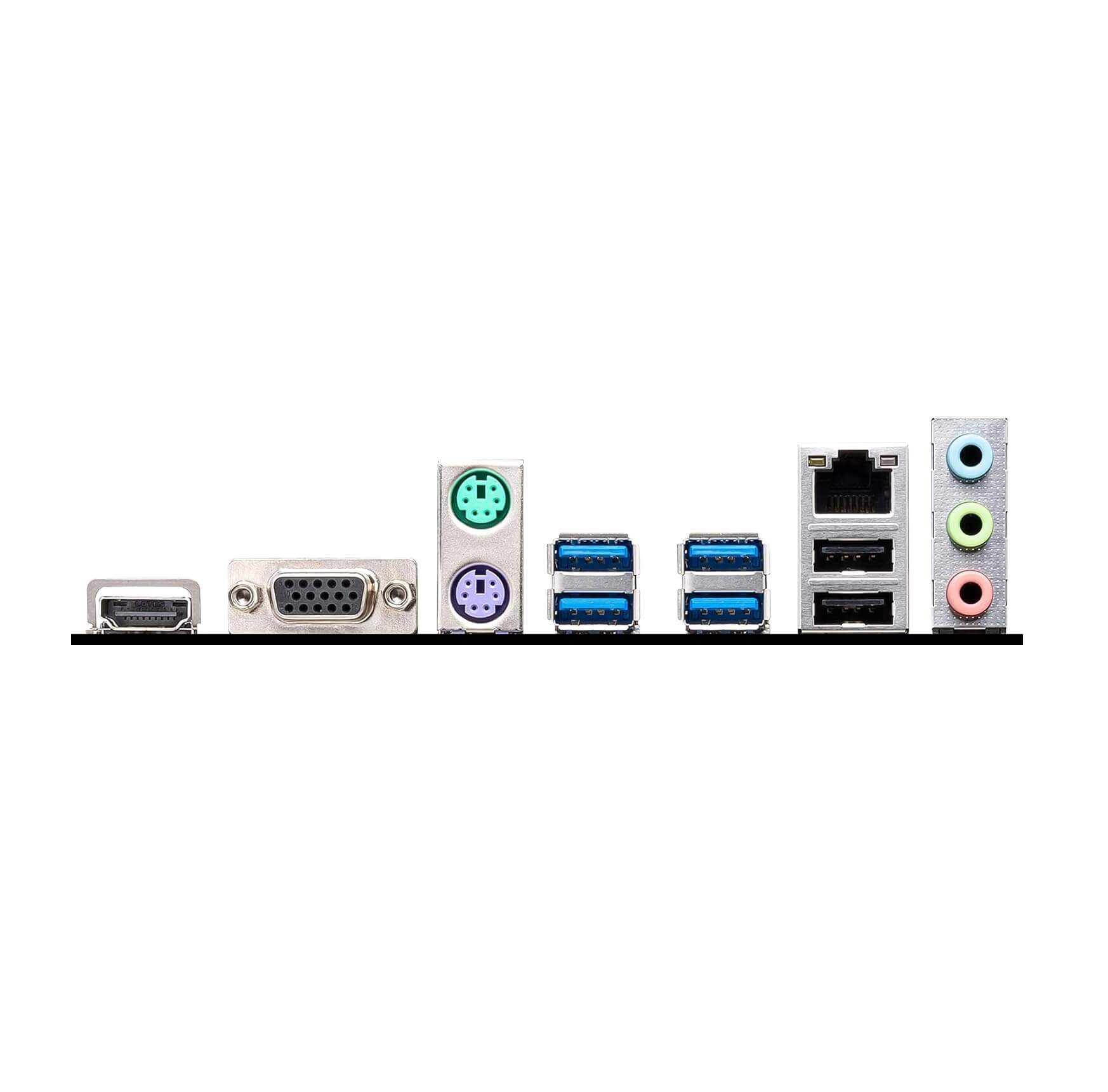 MSI Pro A620M-E DDR5 AM5 AMD microATX Motherboard