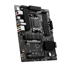 MSI PRO B650-S WiFi DDR5 AM5 AMD ATX Gaming Motherboard