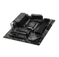 MSI Pro B650M-A WiFi DDR5 AM5 AMD microATX Motherboard