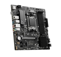 MSI Pro B650M-P DDR5 AM5 AMD microATX Motherboard
