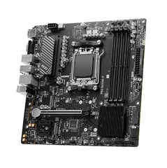 MSI Pro B650M-P DDR5 AM5 AMD microATX Motherboard