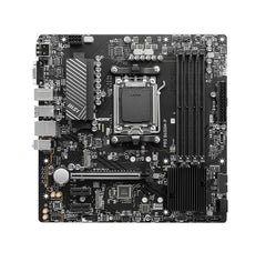 MSI Pro B650M-P DDR5 AM5 AMD microATX Motherboard