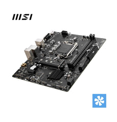 MSI PRO H510M-B DDR4 Intel H510 10th Gen LGA 1200 Motherboard