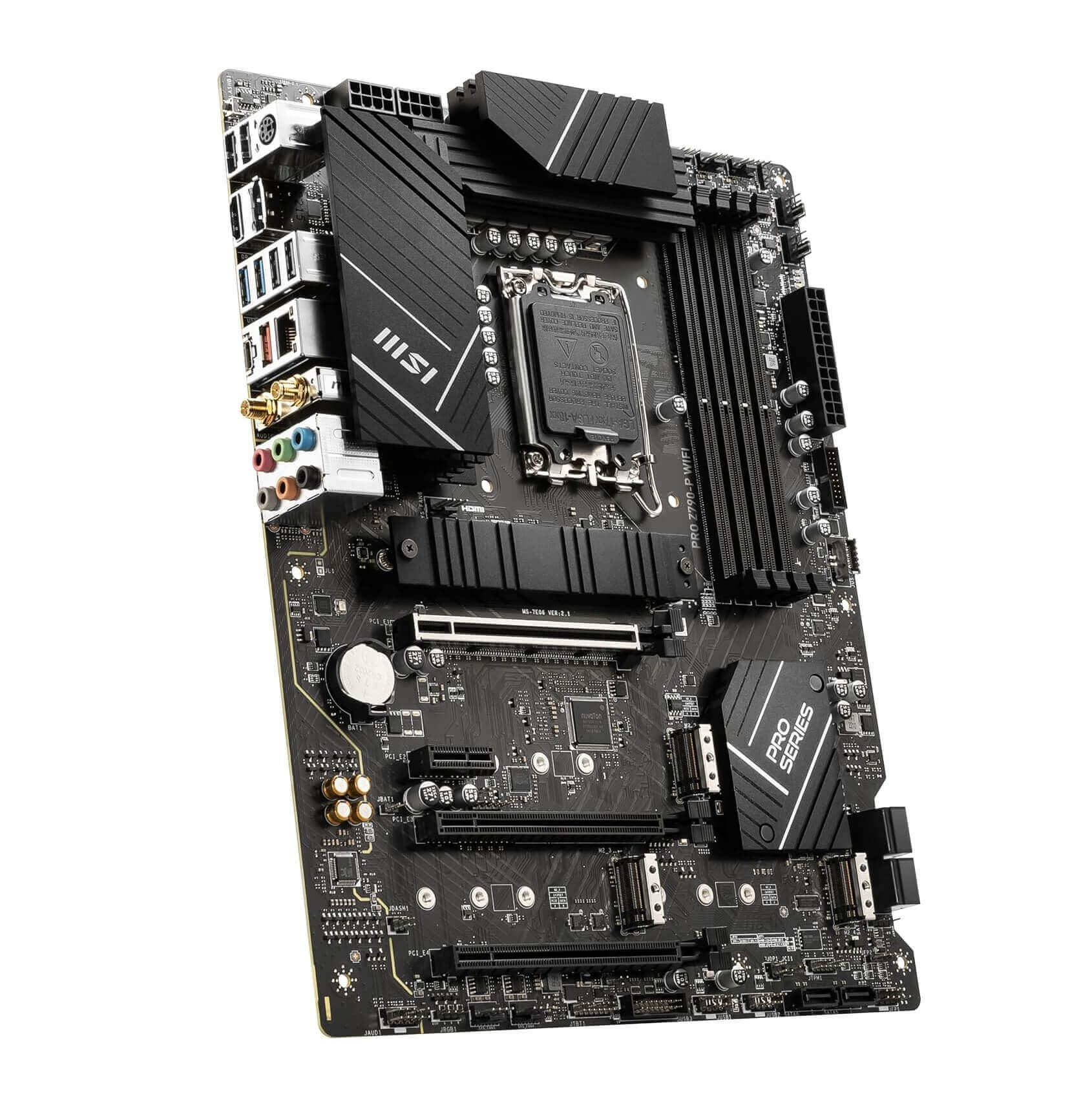 MSI Z790 Gaming Plus WiFi DDR5 Intel Z790 14th Gen LGA 1700 ATX Motherboard
