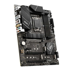 MSI Z790 Gaming Plus WiFi DDR5 Intel Z790 14th Gen LGA 1700 ATX Motherboard