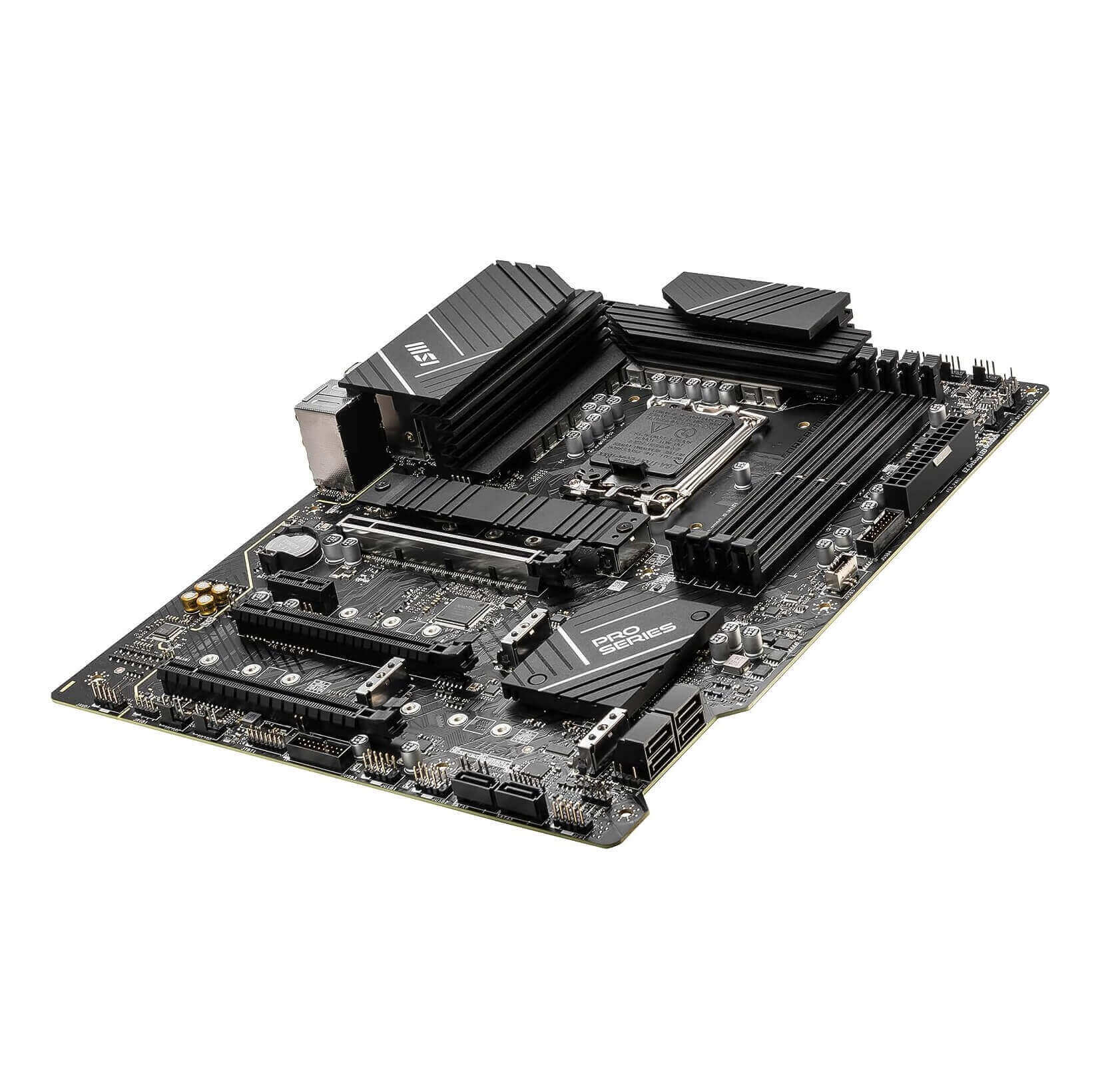 MSI Z790 Gaming Plus WiFi DDR5 Intel Z790 14th Gen LGA 1700 ATX Motherboard