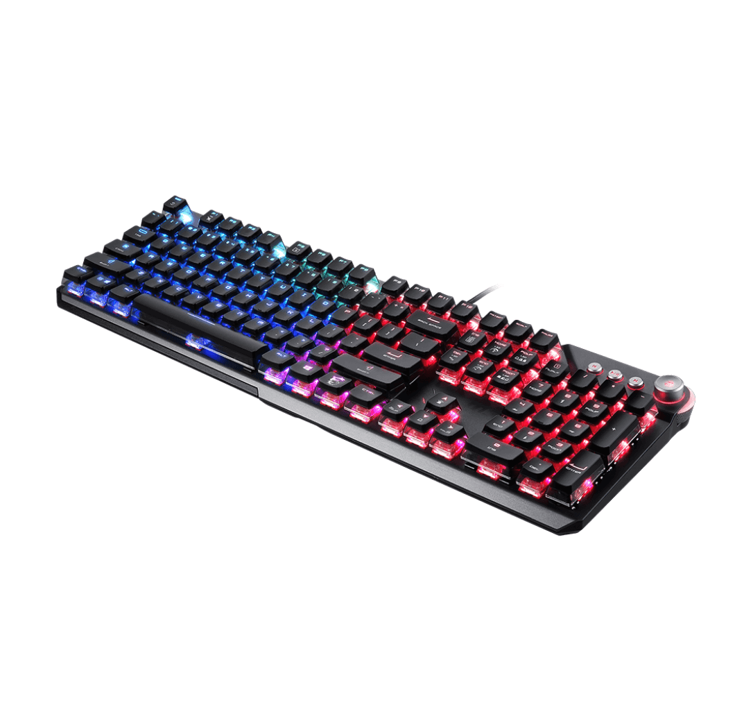 MSI Vigor GK71 Sonic RGB Mechanical Gaming Keyboard - Red Switch