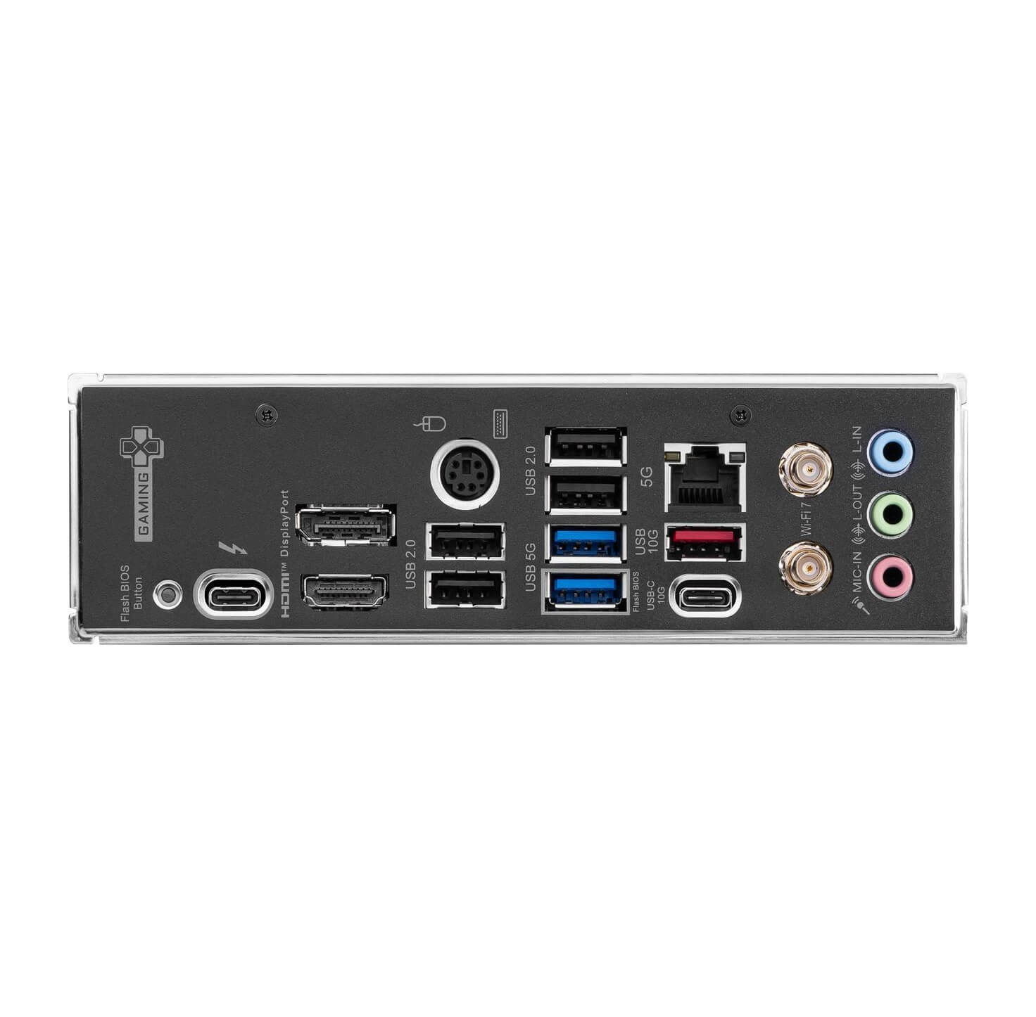 MSI Z890 Gaming Plus WiFi DDR5 Supports Intel Core Ultra Series 2 Processors LGA 1851 ATX Gaming Motherboard