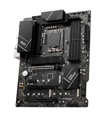 MSI Pro Z790-P WiFi DDR5 Intel Z790 14th Gen LGA 1700 ATX Motherboard
