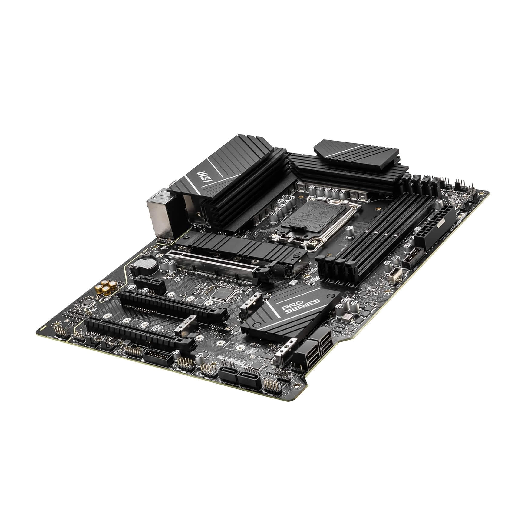 MSI Pro Z790-P WiFi DDR5 Intel Z790 14th Gen LGA 1700 ATX Motherboard