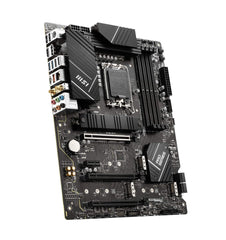 MSI Pro Z790-P WiFi DDR5 Intel Z790 14th Gen LGA 1700 ATX Motherboard