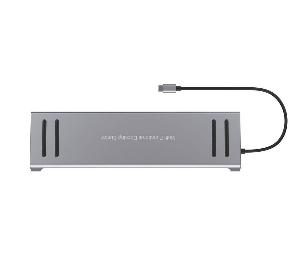 ONTEN 14 in 1 Type-C Multi-Function USB-C Hub