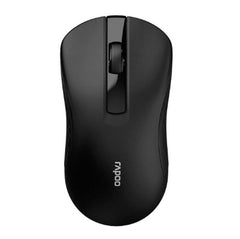 Rapoo B20 Optical Silent 2.4 GHz Wireless Mouse - Black