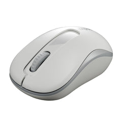 Rapoo M10 Plus 2.4GHz Optical Wireless Mouse - White