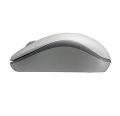 Rapoo M10 Plus 2.4GHz Optical Wireless Mouse - White