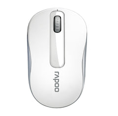 Rapoo M10 Plus 2.4GHz Optical Wireless Mouse - White